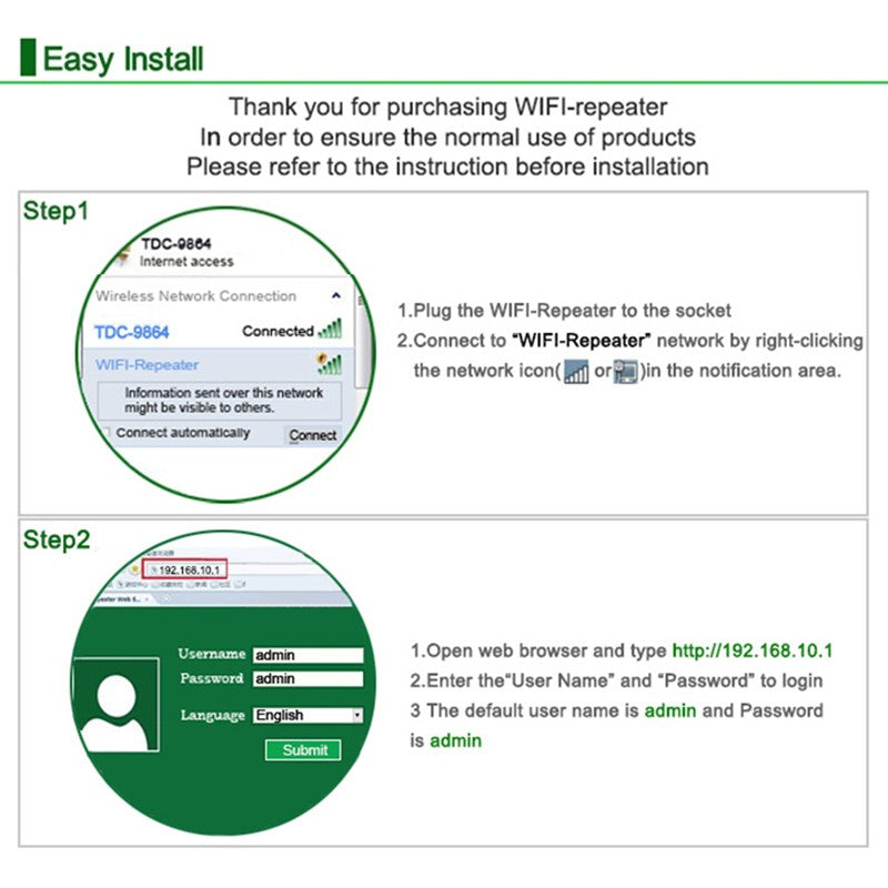 Wifi Repeater Wifi Signal Amplifier BapMagic