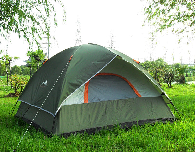 Waterproof Camping Tent BapMagic