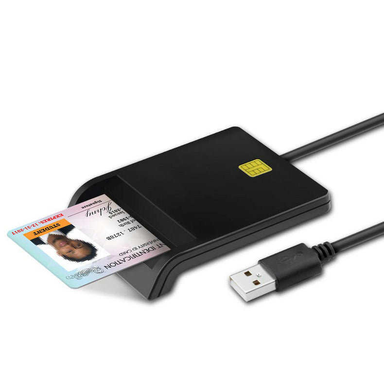 DM-HC65 USB Smart Card Reader BapMagic