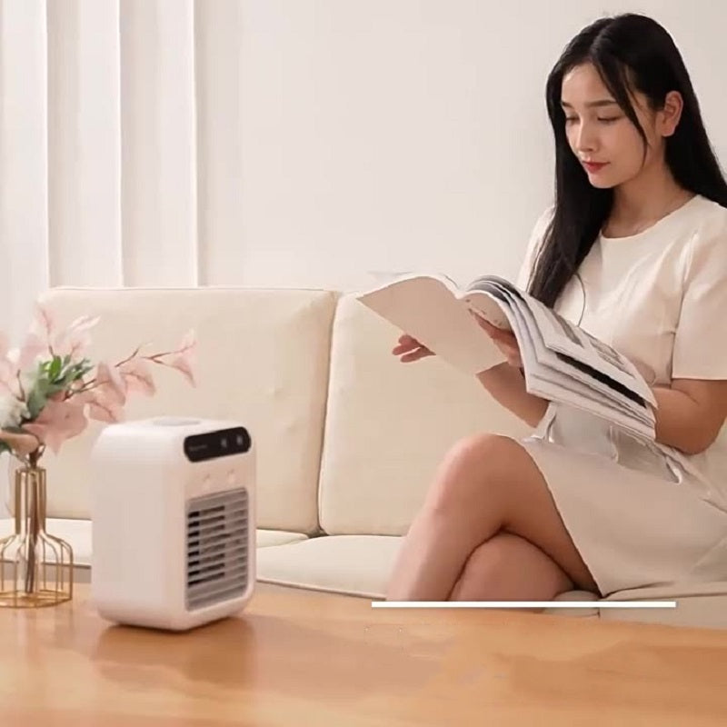 Air Conditioner Air Cooler Fan