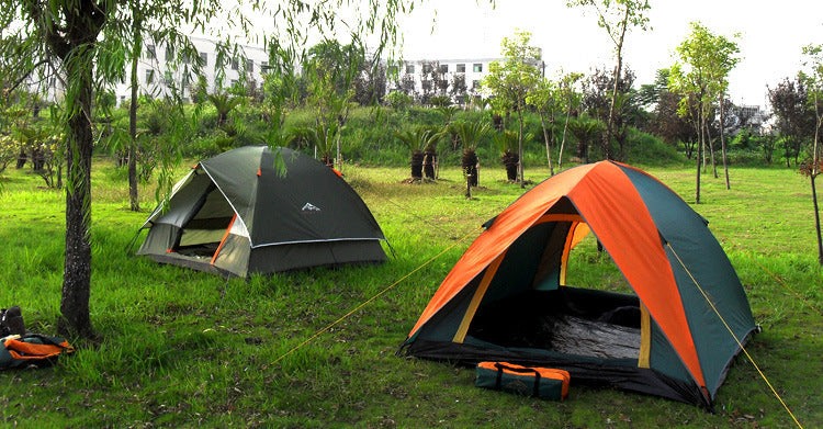 Waterproof Camping Tent BapMagic