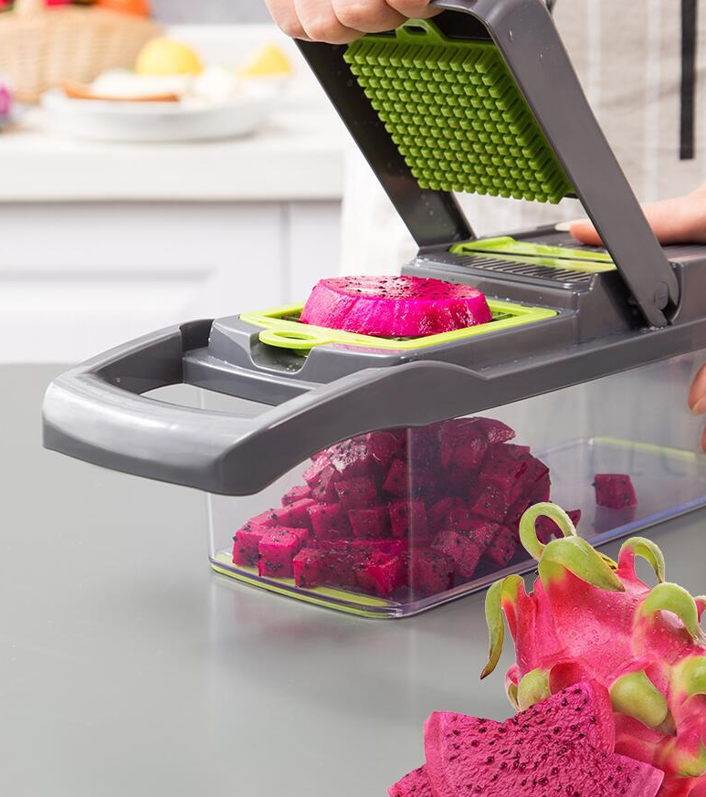 Multifunctional Vegetable Cutter BapMagic