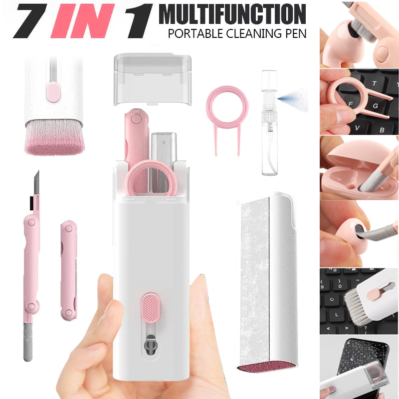 Multifunctional Bluetooth Headset Cleaning Pen BapMagic