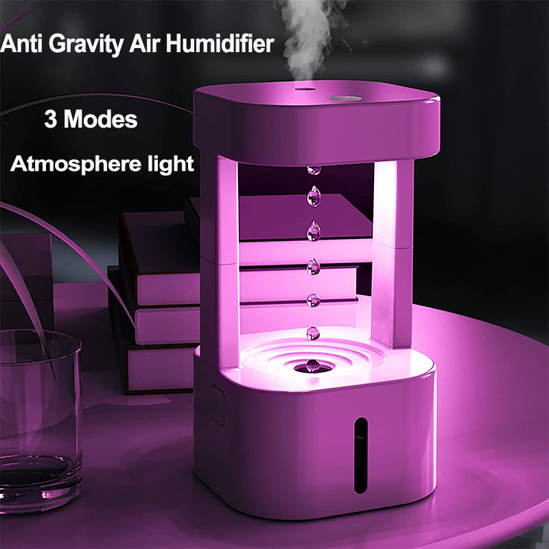 Creative Anti-gravity Water Drop BapMagic