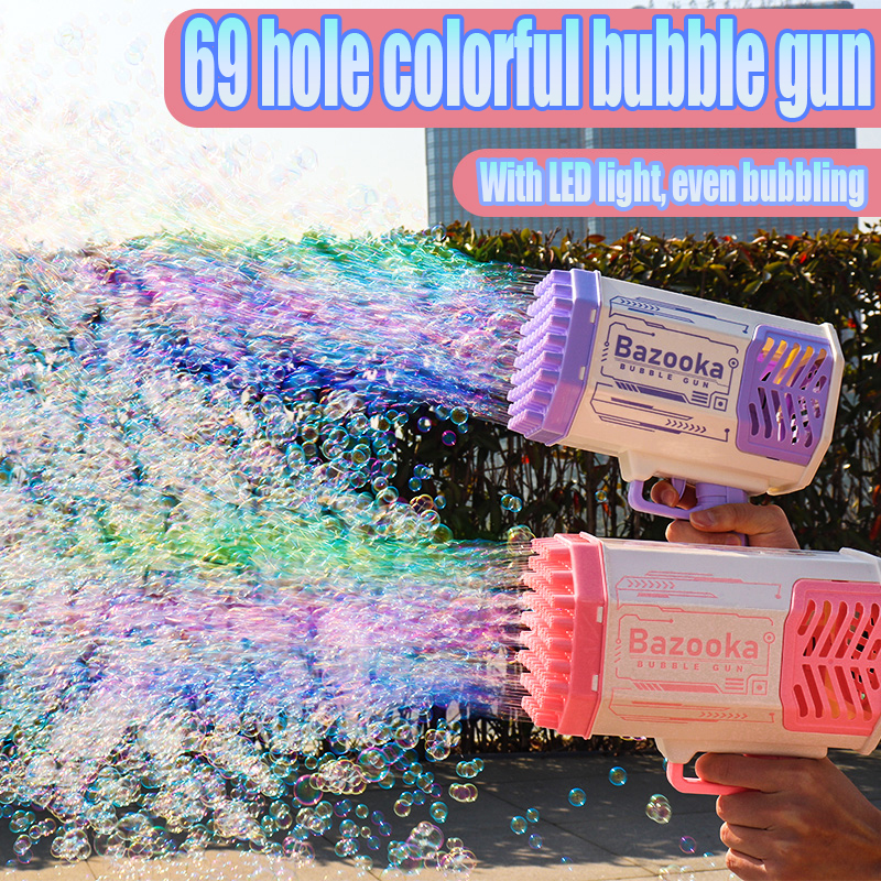 Bubble Gun BapMagic