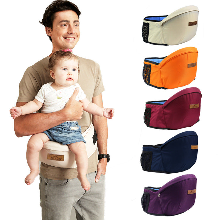 Baby Waist Stool Baby Carrier Single Stool Multifunctional BapMagic