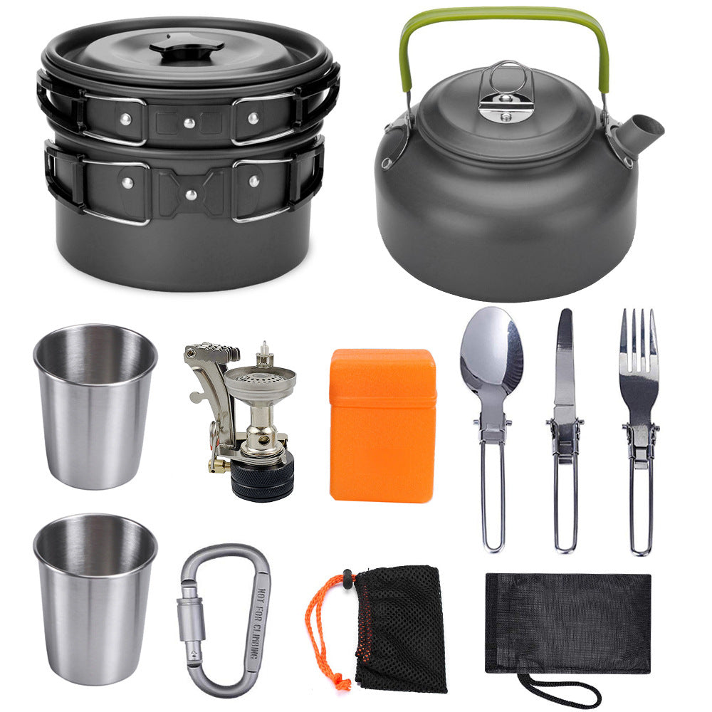 Portable Camping Cooker Stove BapMagic