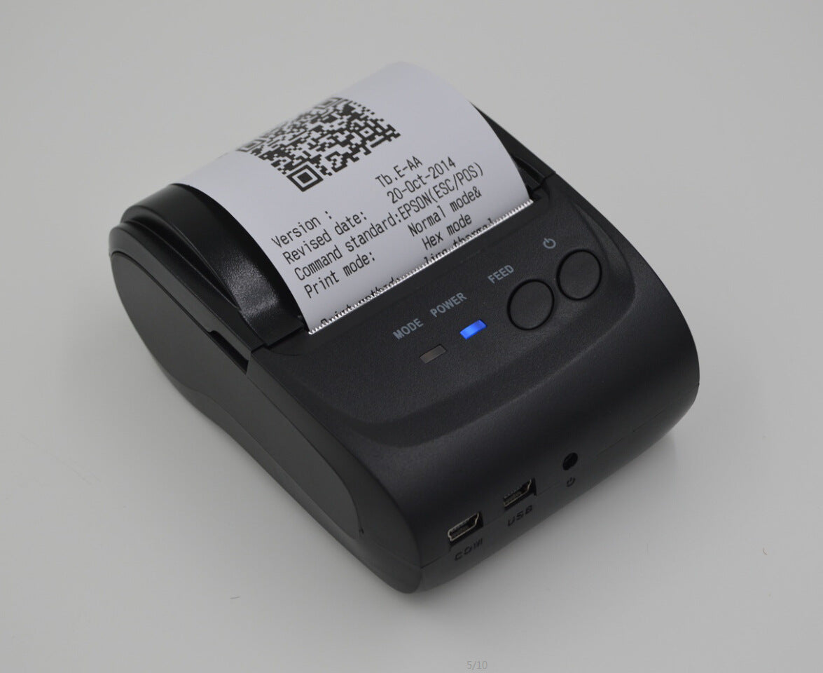 Portable Bluetooth Printer BapMagic