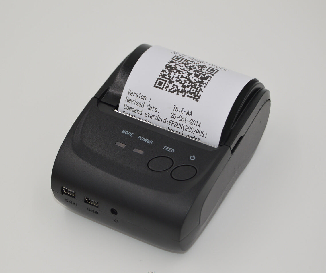 Portable Bluetooth Printer BapMagic