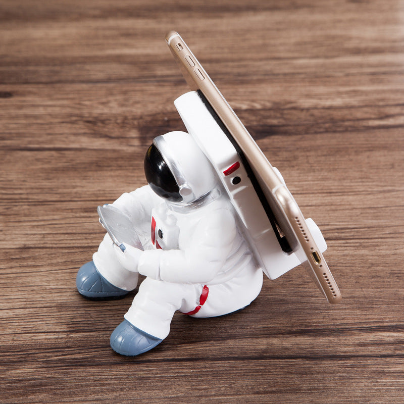 Simple Astronaut Mobile Phone Stand BapMagic