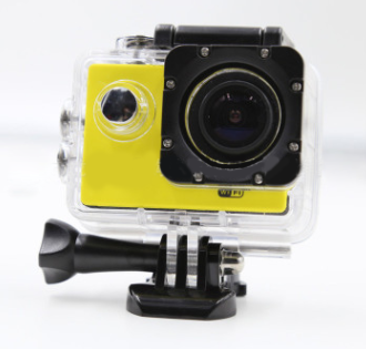 4K Waterproof Sport Camera BapMagic