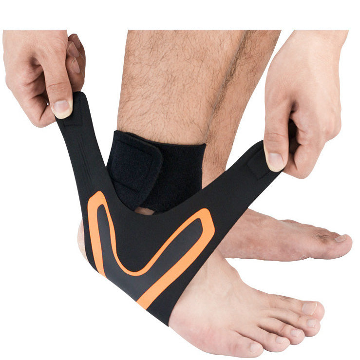 Ankle Support Brace Safety Running Basketball Sports Ankle Sleeves BapMagic