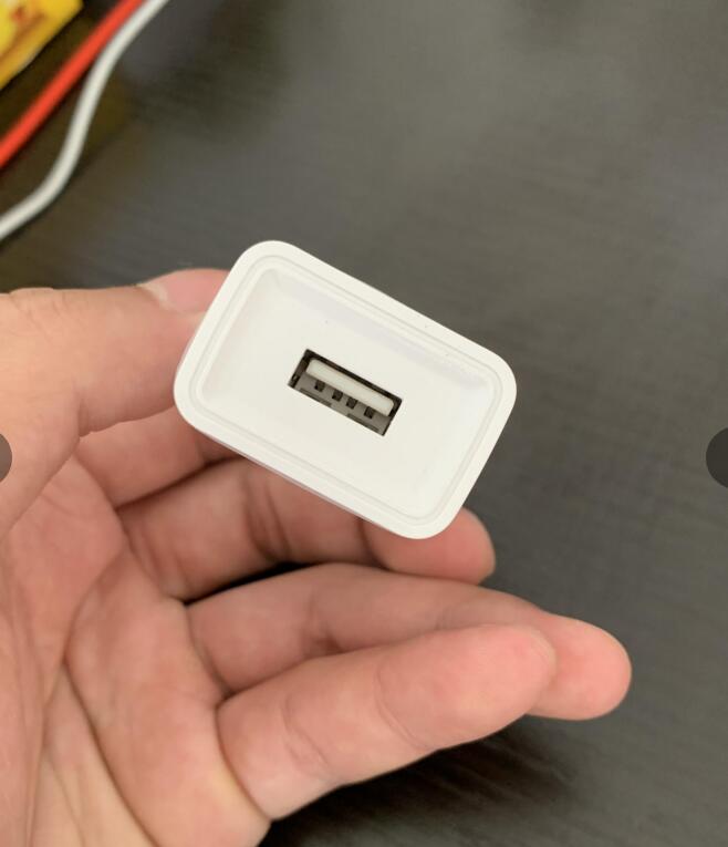 Dormitory Portable Usb Charging Mini Fan BapMagic