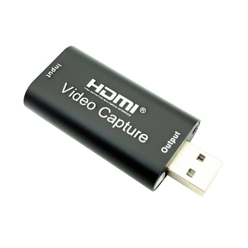 Video Capture Card HDMI Single-Channel Live Recorder BapMagic