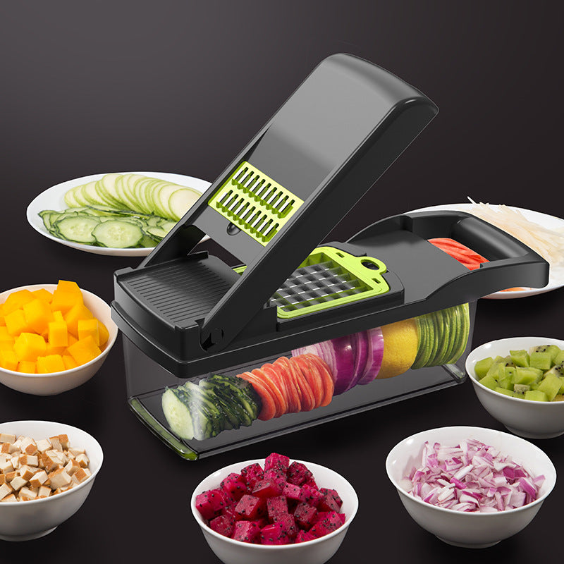 Multifunctional Vegetable Cutter BapMagic