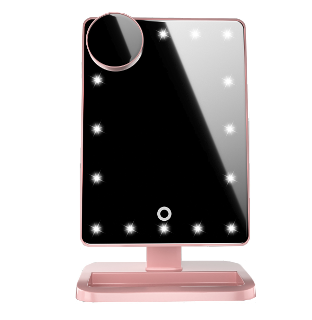 Touch Screen Makeup Mirror BapMagic