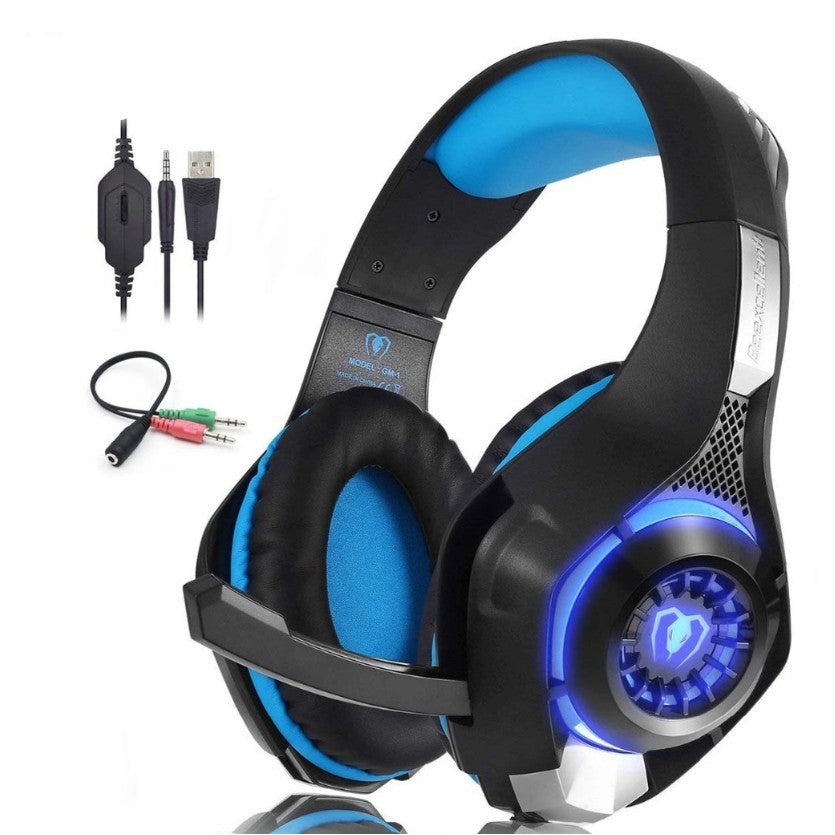 Headphones for Gaming BapMagic