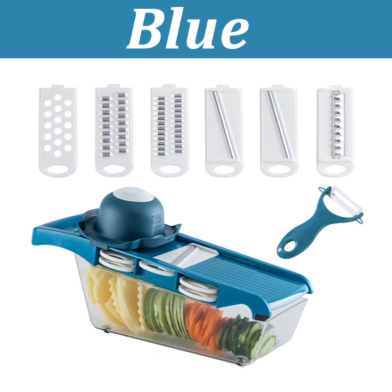 Multifunctional Vegetable Cutter BapMagic