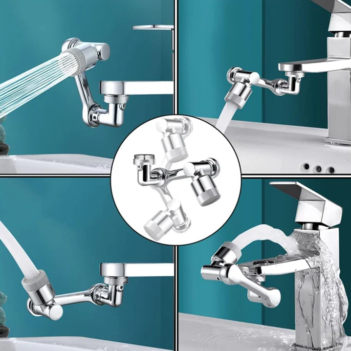 Multifunction Faucet BapMagic