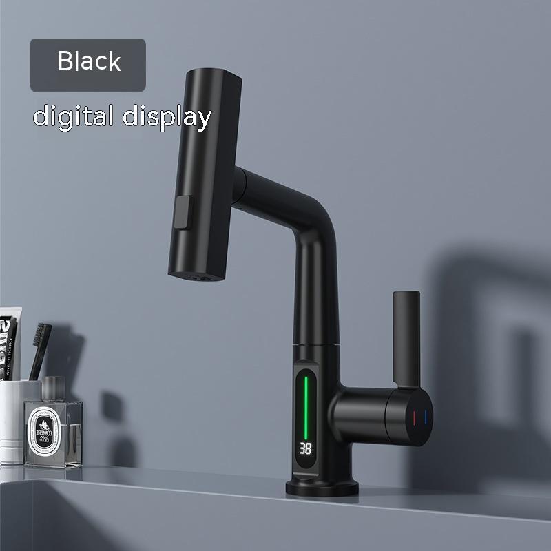 Intelligent Digital Display Faucet