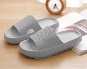 Soft Home Couple Slippers BapMagic