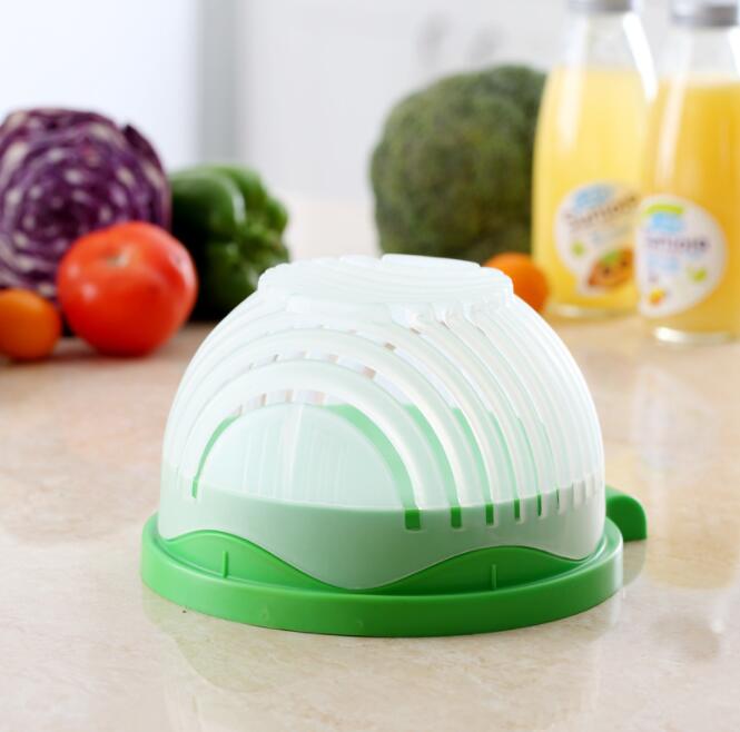 Creative Salad Cutter Fruit and Vegetable Cuttera BapMagic