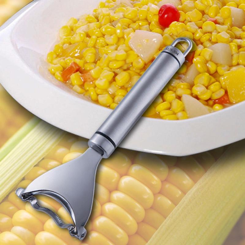 Stainless Steel Corn Planer For Household Kitchen BapMagic