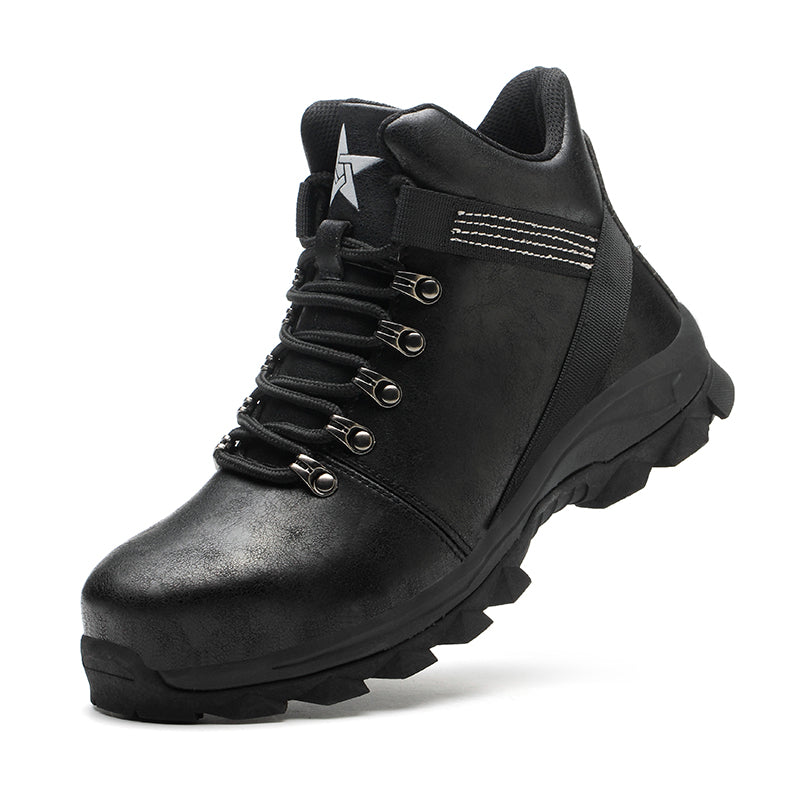 High-top Safety Shoes BapMagic