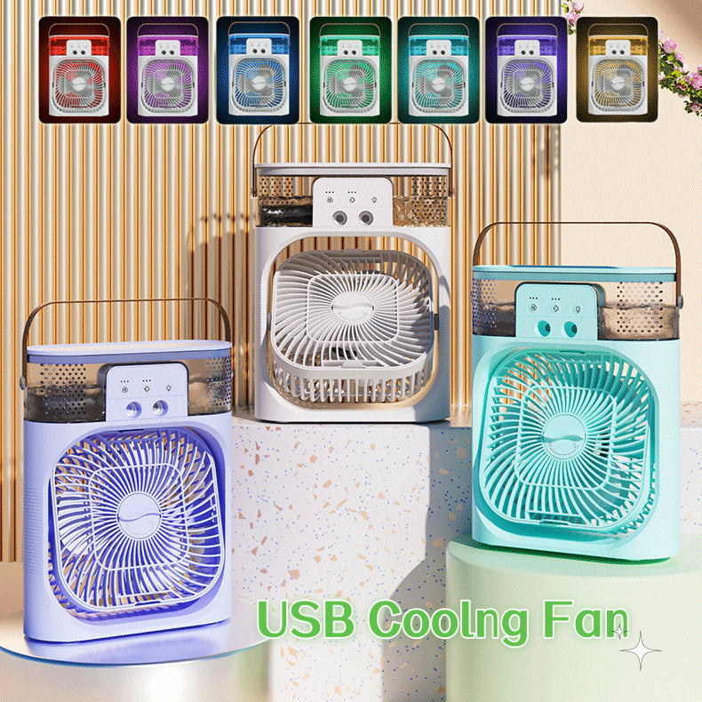 Air Humidifier Cooling Fan BapMagic