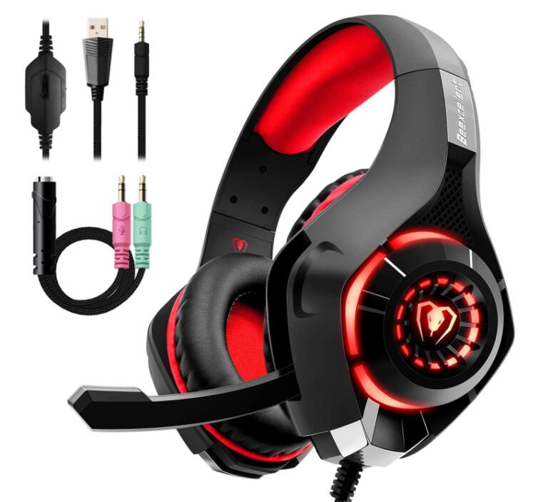 Headphones for Gaming BapMagic