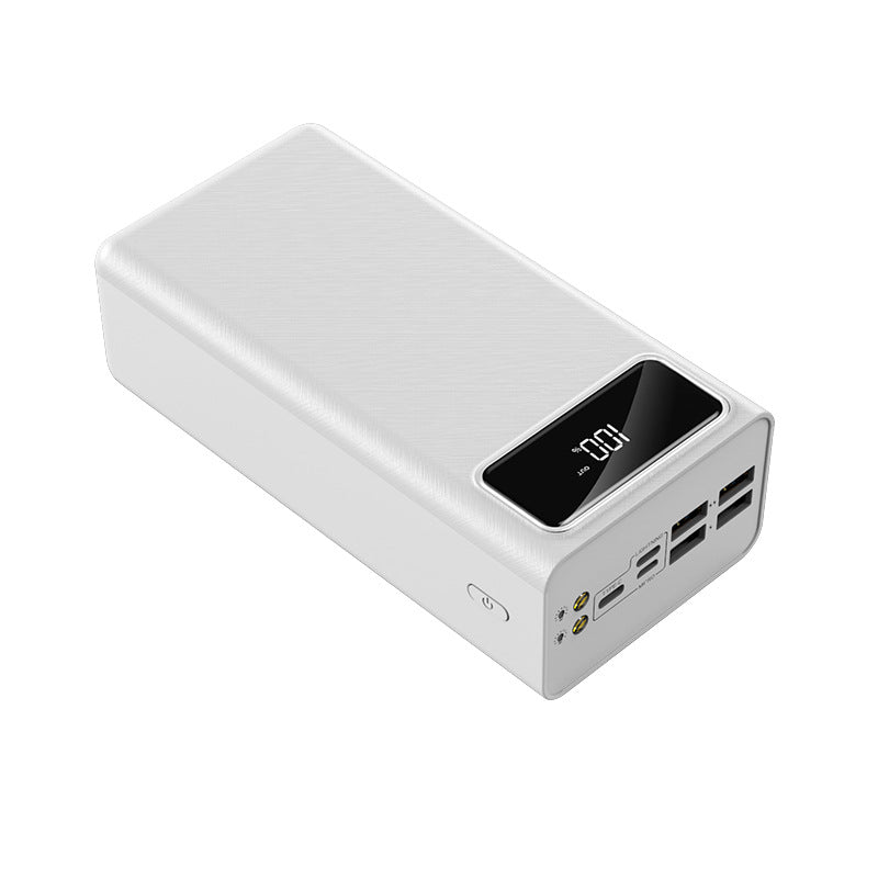 Digital Display Mobile Power High-capacity Charging Bank BapMagic