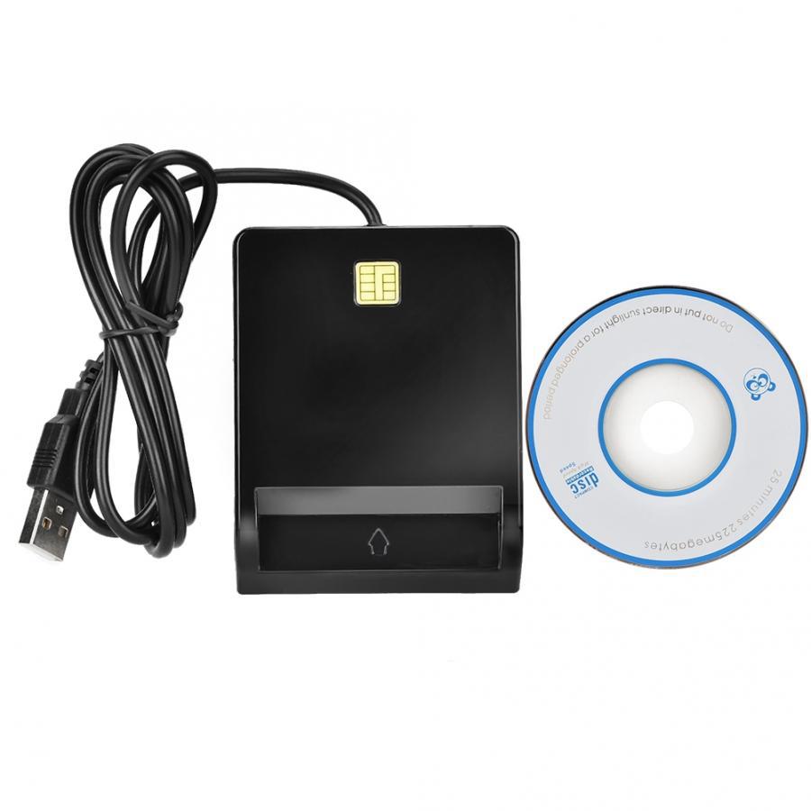 DM-HC65 USB Smart Card Reader BapMagic