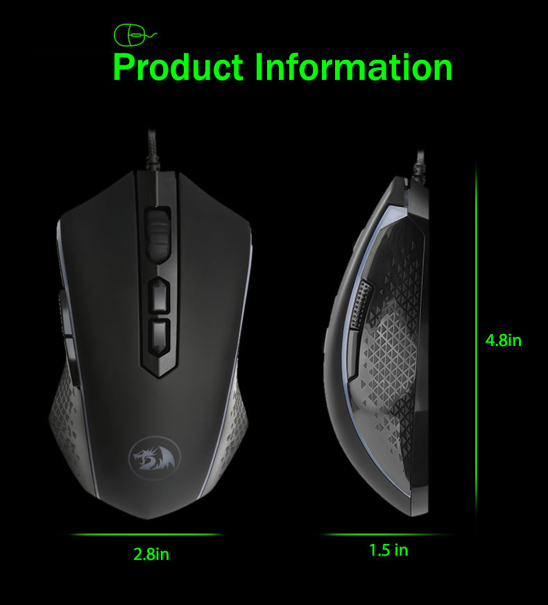 Gaming Mouse BapMagic