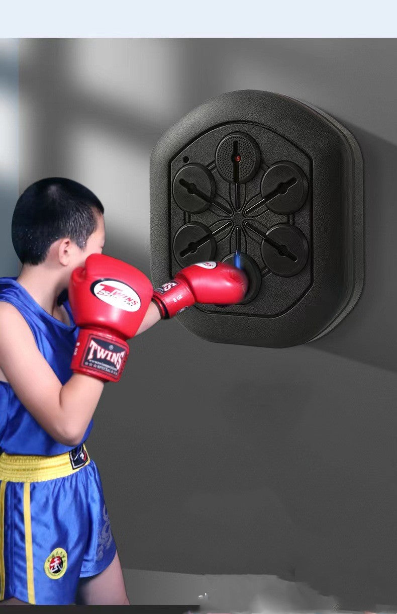 Smart Music Electronic Boxing Wall Target Smart Boxing Wit Can Sandbag BapMagic