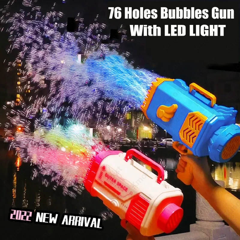 Bubble Gun BapMagic