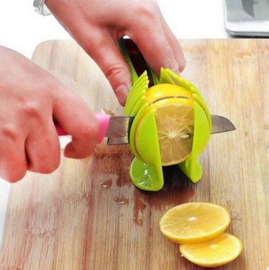 Fruit & Veggie Cutting Holder BapMagic