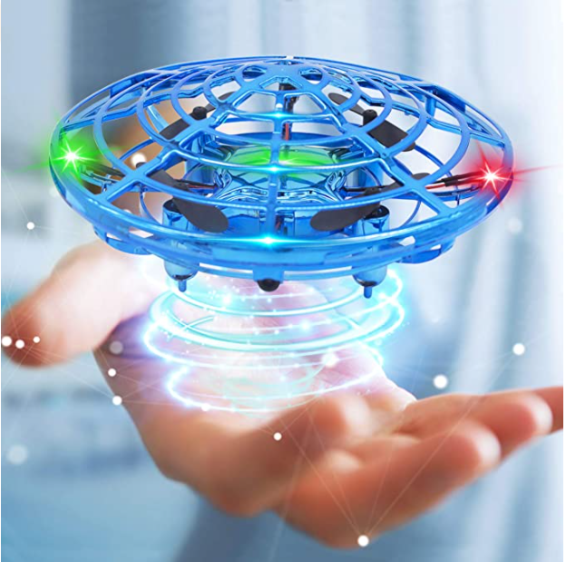 Flying Helicopter Mini Drone UFO RC Drone Infraed Induction BapMagic