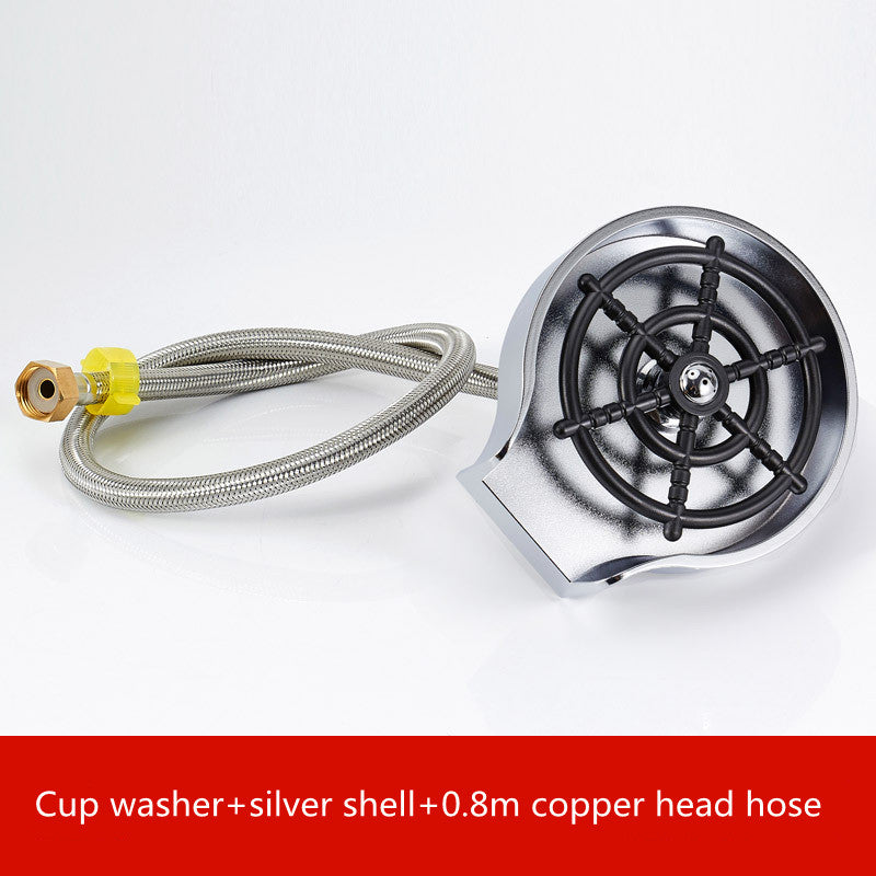 Bar Counter Cup Washer BapMagic