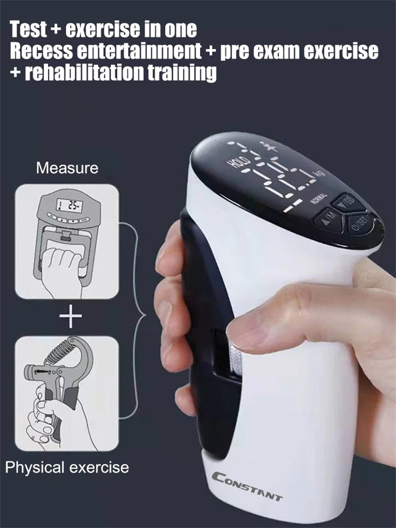 Digital Electric Hand Gripper BapMagic