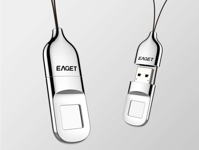 Fingerprint Encryption U Disk BapMagic