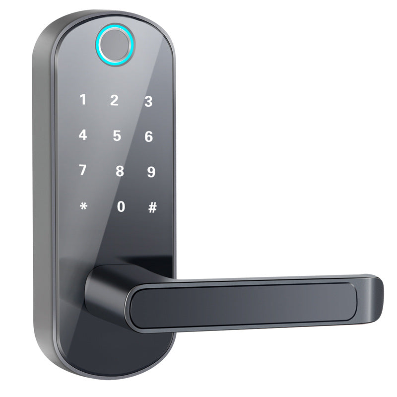 Smart Bluetooth Fingerprint Lock BapMagic