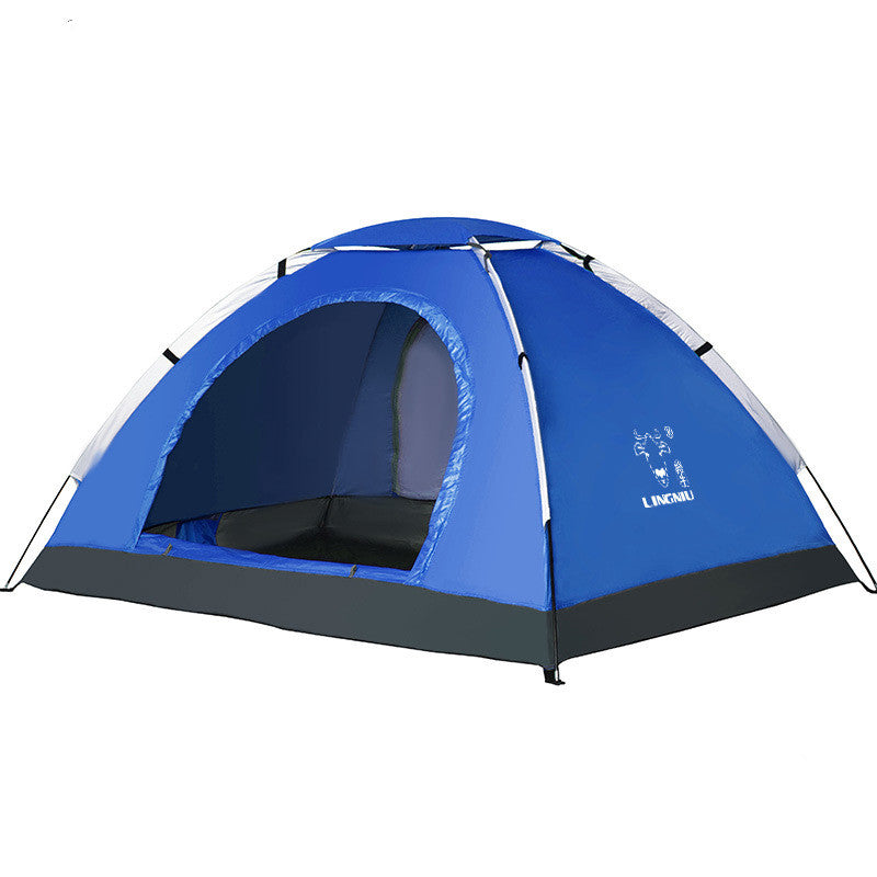 Single-layer Tent Camping Outdoor Camping Beach BapMagic