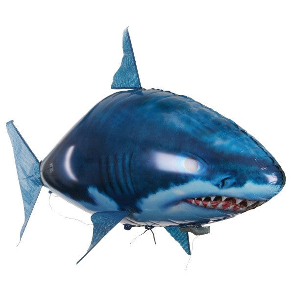 Remote Control Shark Toy BapMagic