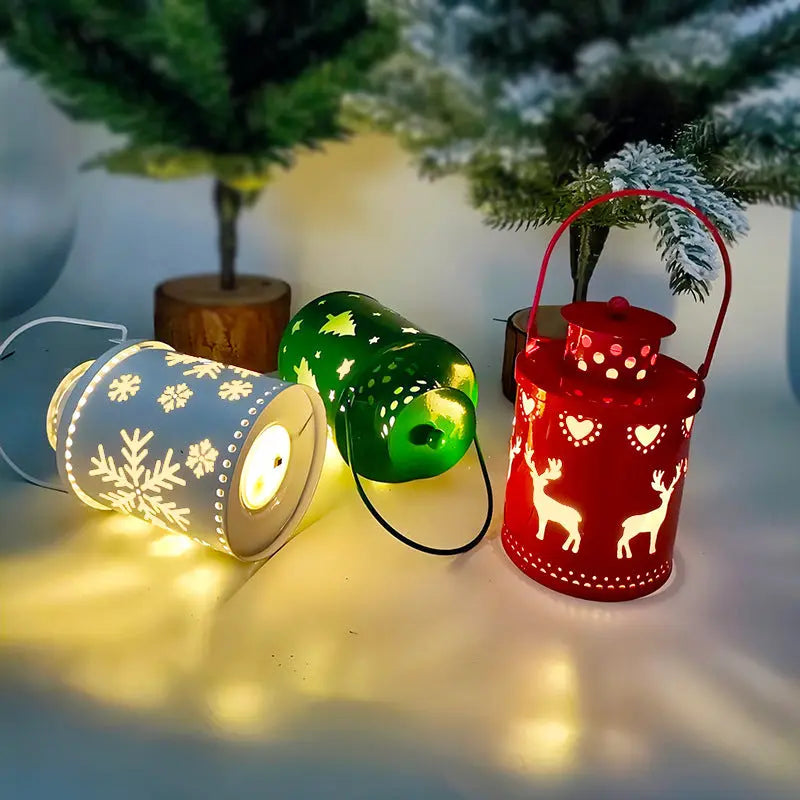 Christmas Candle Lights LED BapMagic