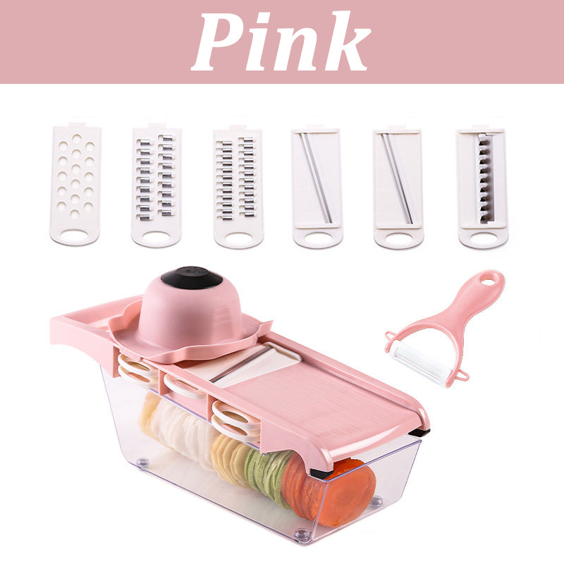 Multifunctional Vegetable Cutter BapMagic