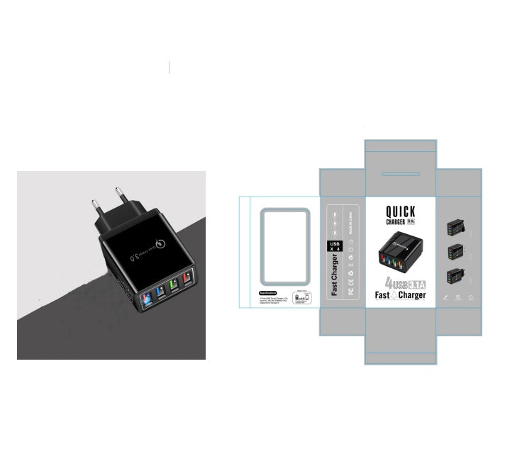 USB Charger Quick Charge BapMagic