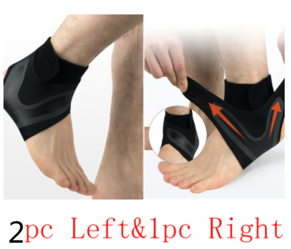 Ankle Support Brace Safety Running Basketball Sports Ankle Sleeves BapMagic