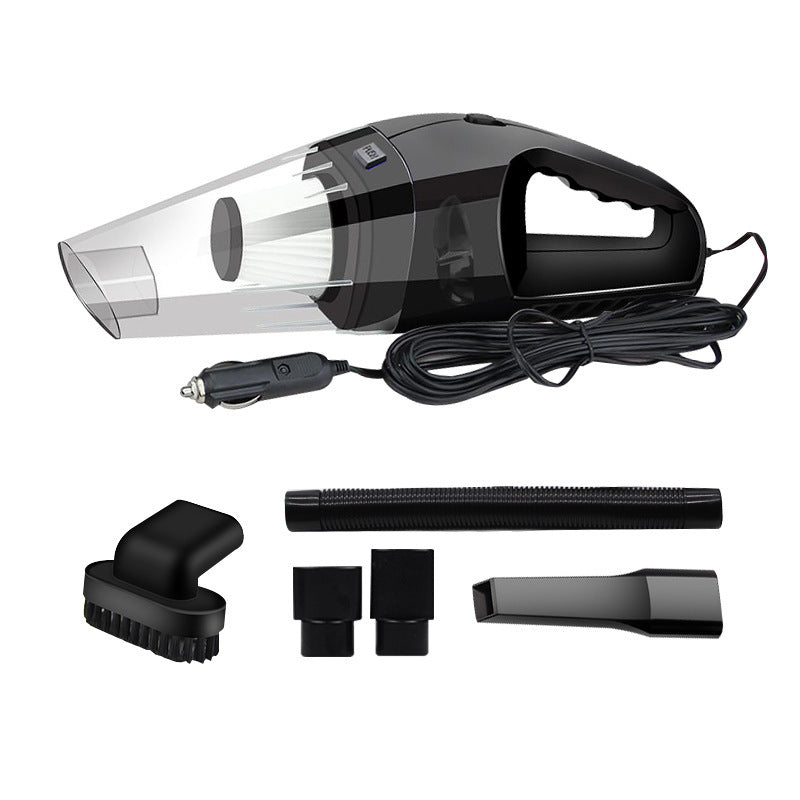 Auto Vacuum Cleaner BapMagic