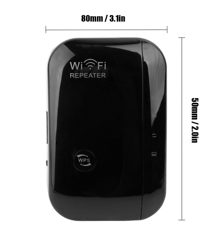 Wifi Repeater Wifi Signal Amplifier BapMagic