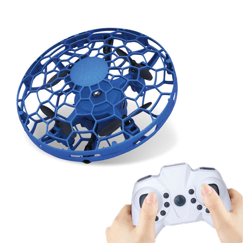 Flying Helicopter Mini Drone UFO RC Drone Infraed Induction BapMagic